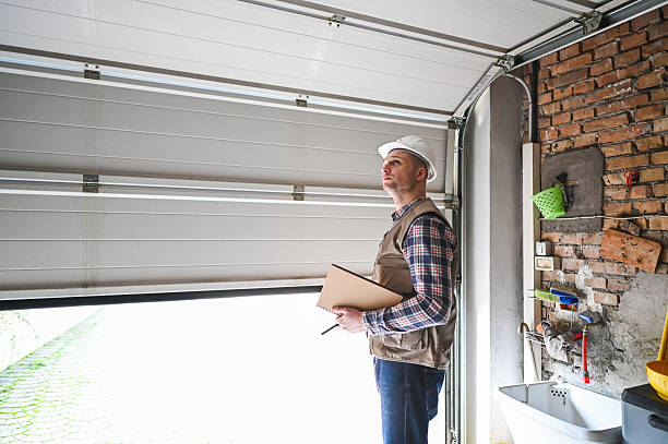 Licensed Garage Door Panel Replacement service in Parker, FL - Garage Doors Repair Pro