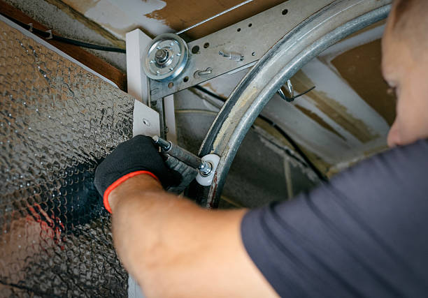 Affordable Garage Door Panel Replacement solutions in Parker, FL
